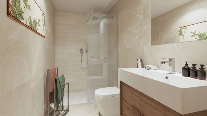 Image No.11-Maison de ville de 3 chambres à vendre à Mijas Costa