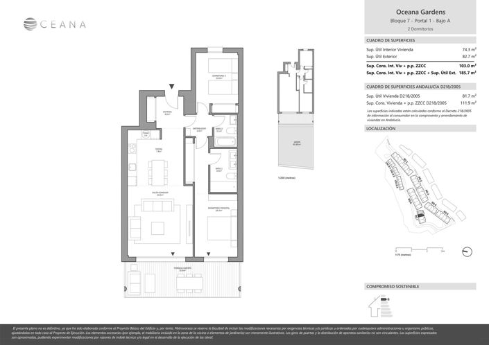 Image No.20-3 Bed Apartment for sale