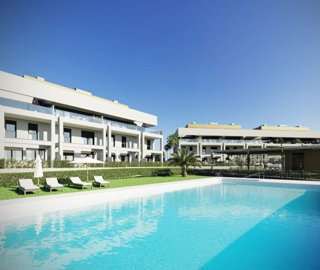 Appartement de 3 chambres à vendre à Estepona