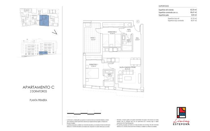 Image No.10-Appartement de 2 chambres à vendre à Estepona