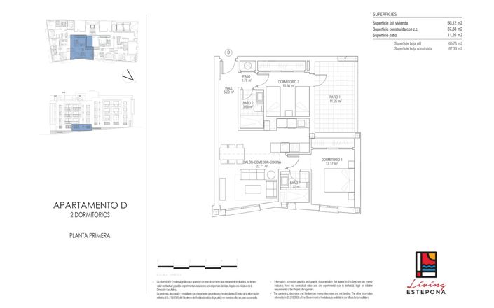 Image No.11-Appartement de 2 chambres à vendre à Estepona