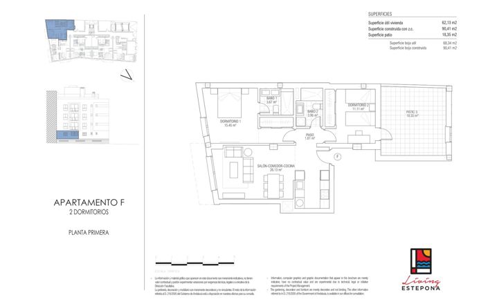 Image No.12-Appartement de 2 chambres à vendre à Estepona