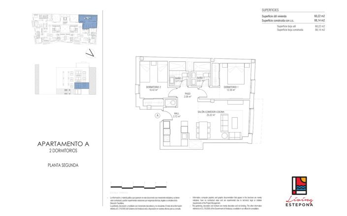 Image No.13-Appartement de 2 chambres à vendre à Estepona