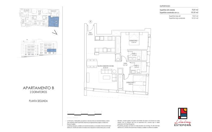 Image No.16-Appartement de 2 chambres à vendre à Estepona