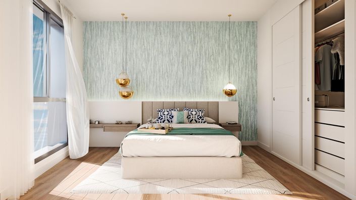 Image No.3-Appartement de 2 chambres à vendre à Estepona