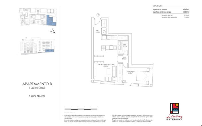 Image No.9-Appartement de 2 chambres à vendre à Estepona