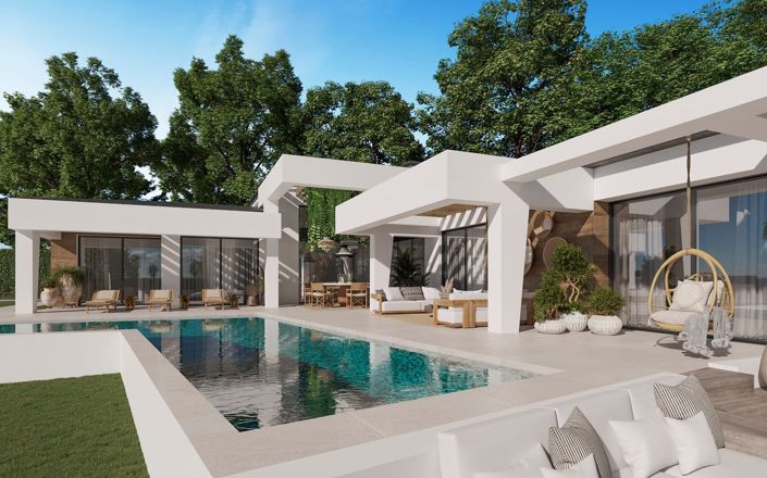 Image No.5-4 Bed Villa for sale