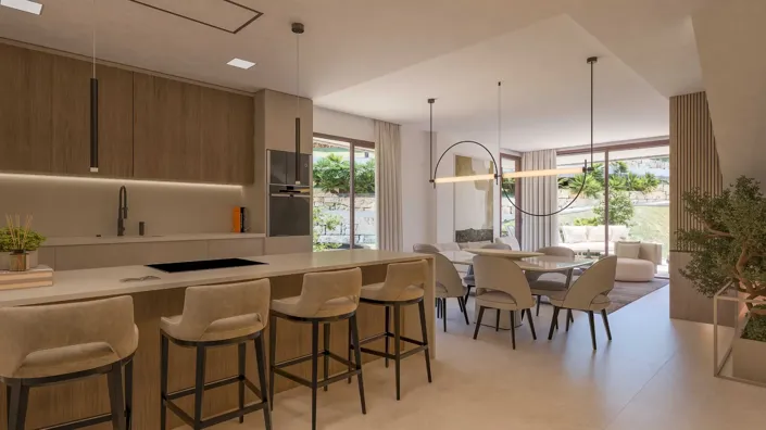 Image No.4-3 Bed Apartment for sale