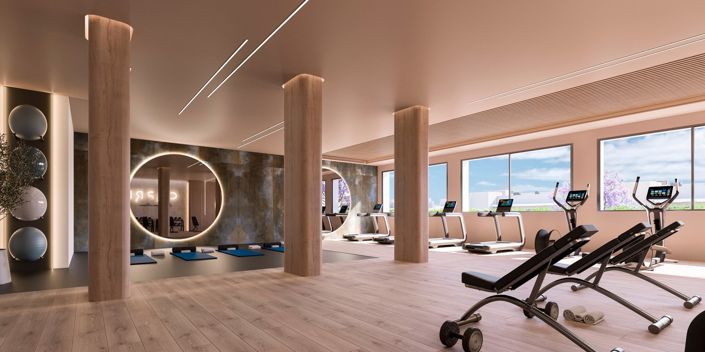 Image No.14-3 Bed Apartment for sale