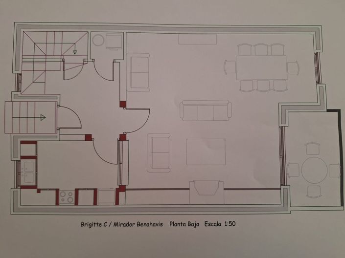 Image No.26-3 Bed Townhouse for sale