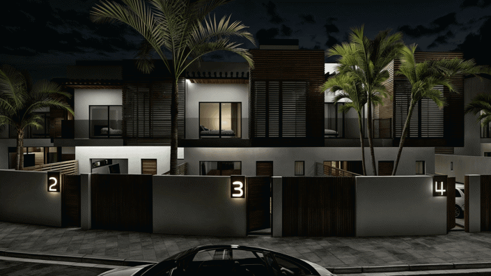 Image No.20-3 Bed Villa for sale