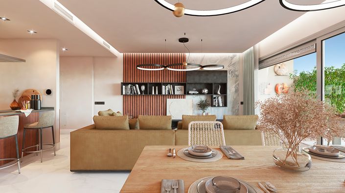 Image No.5-3 Bed Apartment for sale