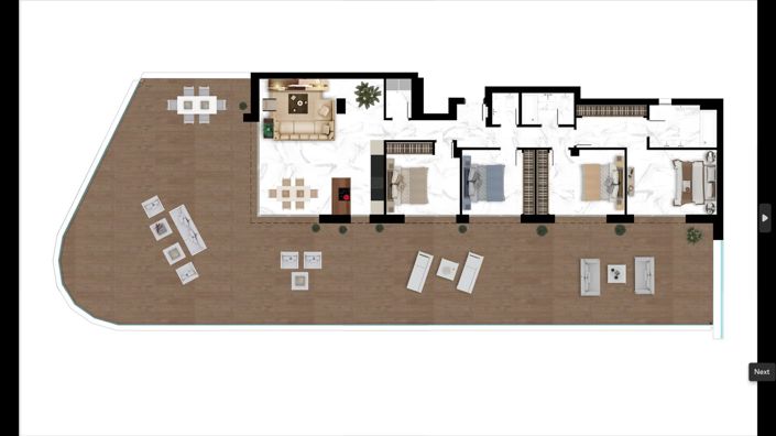 Image No.26-2 Bed Apartment for sale