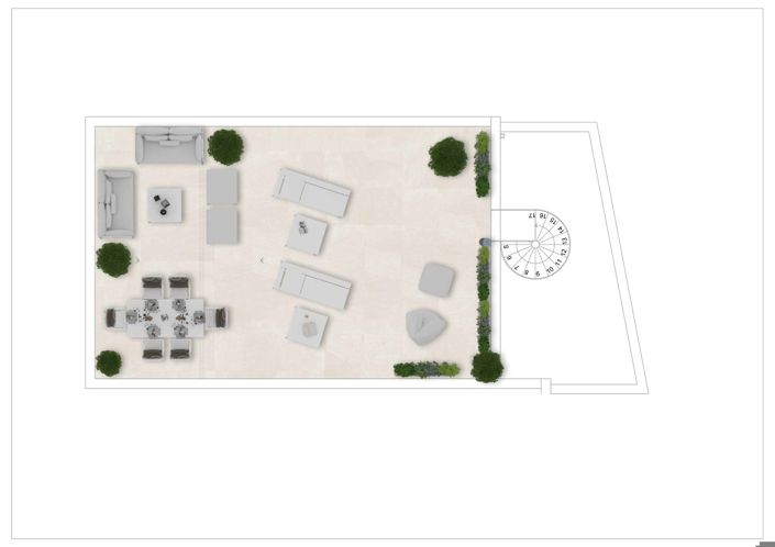 Image No.30-3 Bed Apartment for sale