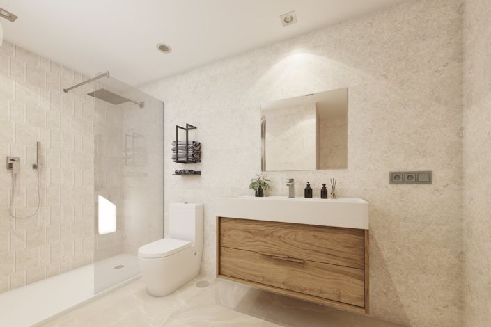 Image No.9-Appartement de 2 chambres à vendre à Mijas Costa