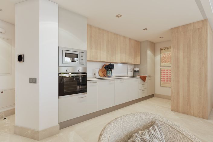 Image No.3-3 Bed Apartment for sale