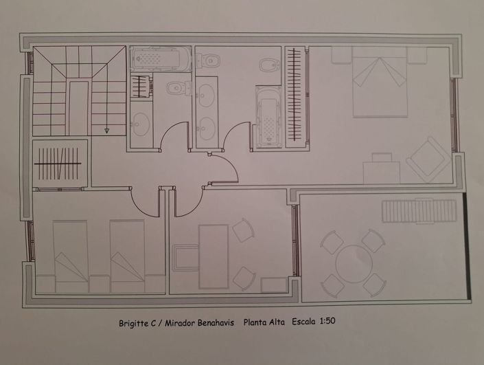 Image No.27-Maison de ville de 3 chambres à vendre à Benahavis