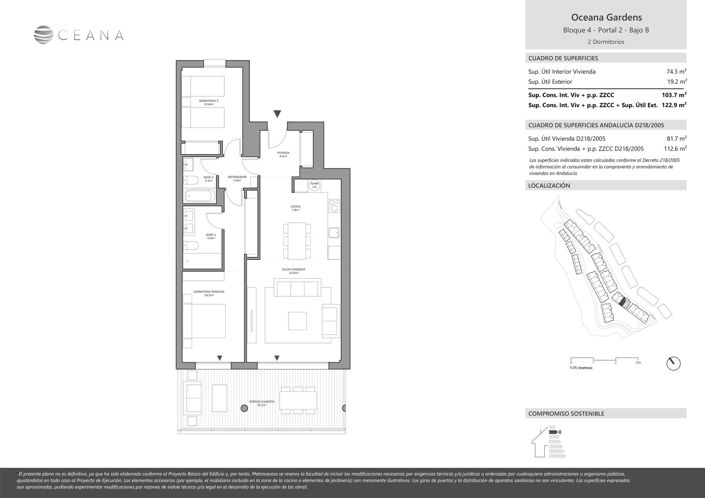 Image No.15-Appartement de 3 chambres à vendre à Estepona