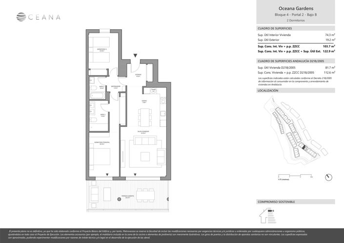Image No.15-Appartement de 3 chambres à vendre à Estepona