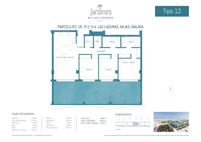 Image No.21-Appartement de 2 chambres à vendre à Fuengirola