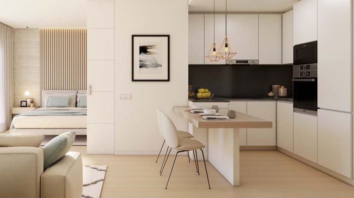 Image No.21-3 Bed Apartment for sale