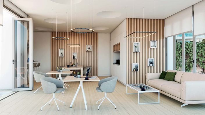 Image No.34-3 Bed Apartment for sale