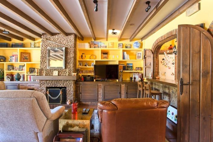 Image No.7-Maison de ville de 3 chambres à vendre à Benahavis