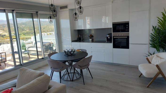 Image No.5-Penthouse de 2 chambres à vendre à Estepona