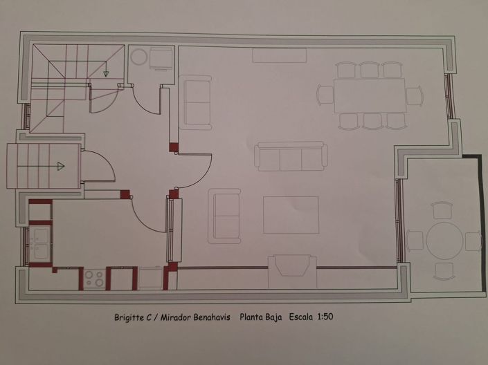 Image No.26-3 Bed Townhouse for sale