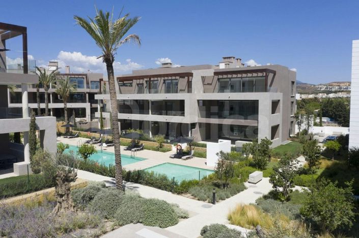 Image No.22-Appartement de 2 chambres à vendre à Estepona