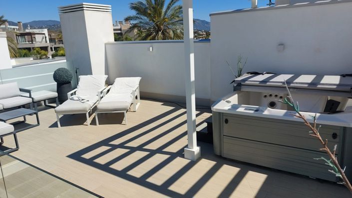 Image No.11-Penthouse de 2 chambres à vendre à Estepona