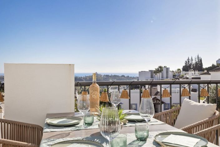 Image No.5-Appartement de 3 chambres à vendre à Benahavis