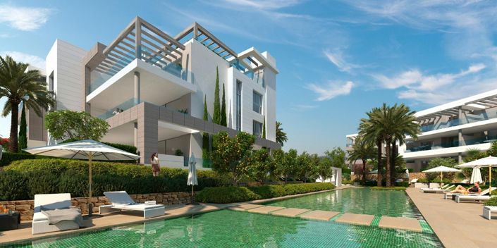 Image No.17-Appartement de 2 chambres à vendre à Estepona