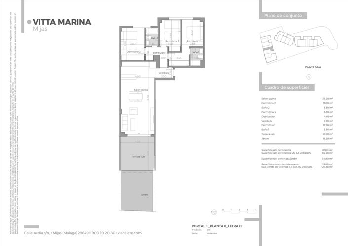 Image No.24-2 Bed Apartment for sale