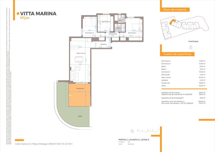 Image No.30-2 Bed Apartment for sale