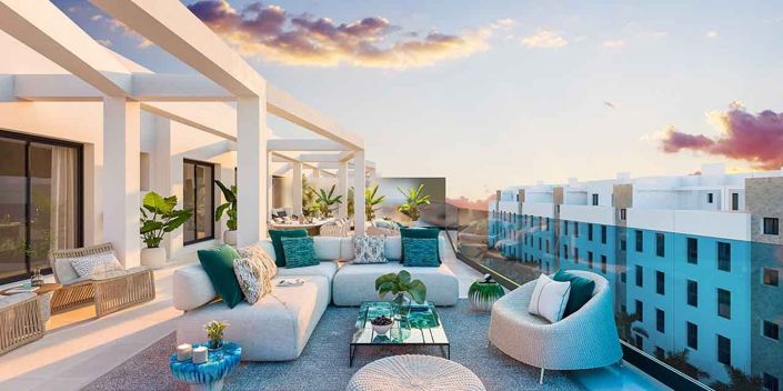 Image No.2-3 Bed Apartment for sale