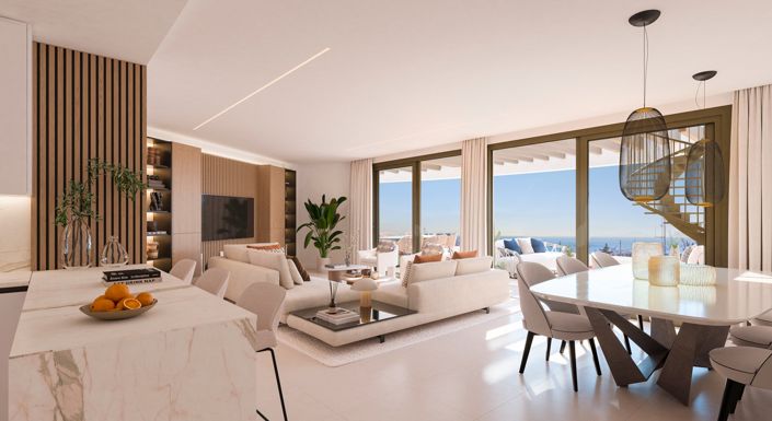 Image No.5-3 Bed Apartment for sale