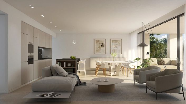 Image No.3-3 Bed Apartment for sale