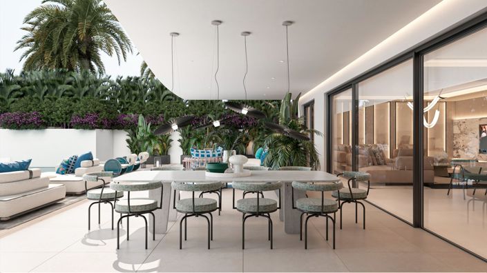 Image No.2-3 Bed Apartment for sale