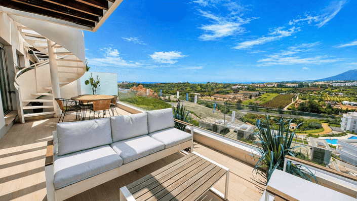 Image No.6-2 Bed Penthouse for sale