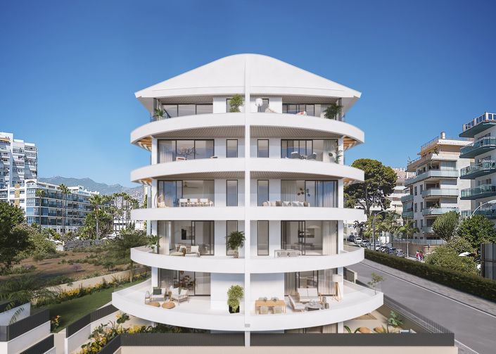 Image No.13-Appartement de 3 chambres à vendre à Benalmadena