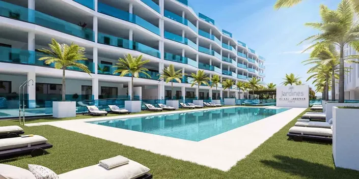Image No.8-2 Bed Apartment for sale