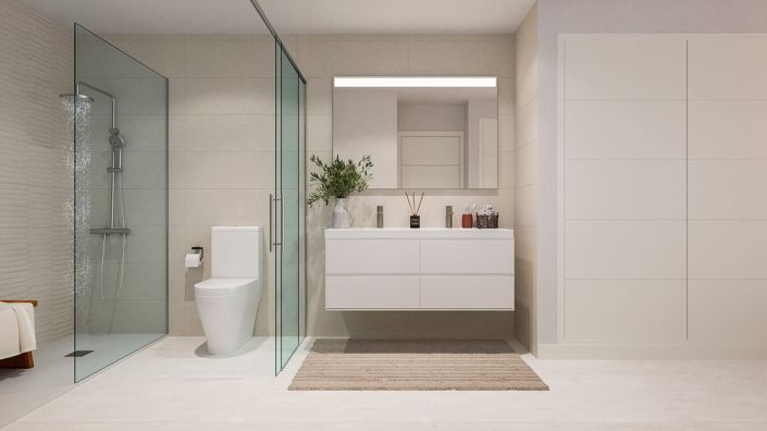 Image No.6-3 Bed Apartment for sale