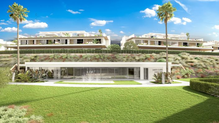 Image No.10-Appartement de 3 chambres à vendre à Marbella
