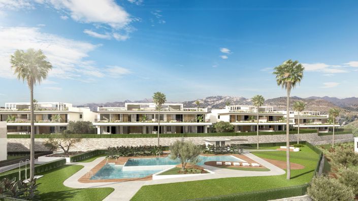 Image No.6-Appartement de 3 chambres à vendre à Marbella