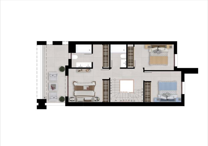 Image No.24-Appartement de 2 chambres à vendre à Istán