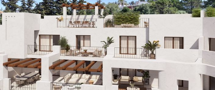 Image No.18-3 Bed Apartment for sale