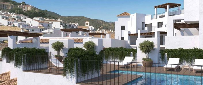 Image No.15-Appartement de 2 chambres à vendre à Benahavis