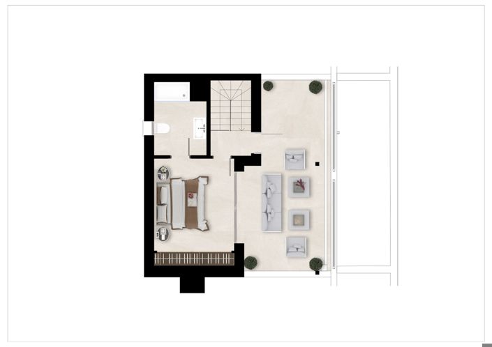 Image No.28-Appartement de 3 chambres à vendre à Mijas