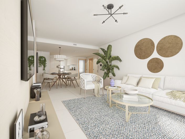 Image No.23-3 Bed Apartment for sale